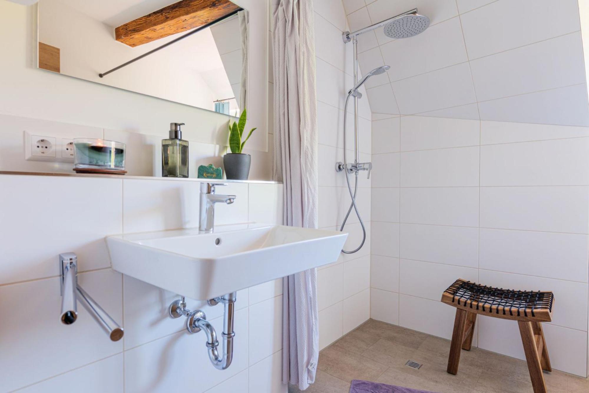 Apartments Im Ferienhaus Zum Alten Spital Dornstetten Bagian luar foto