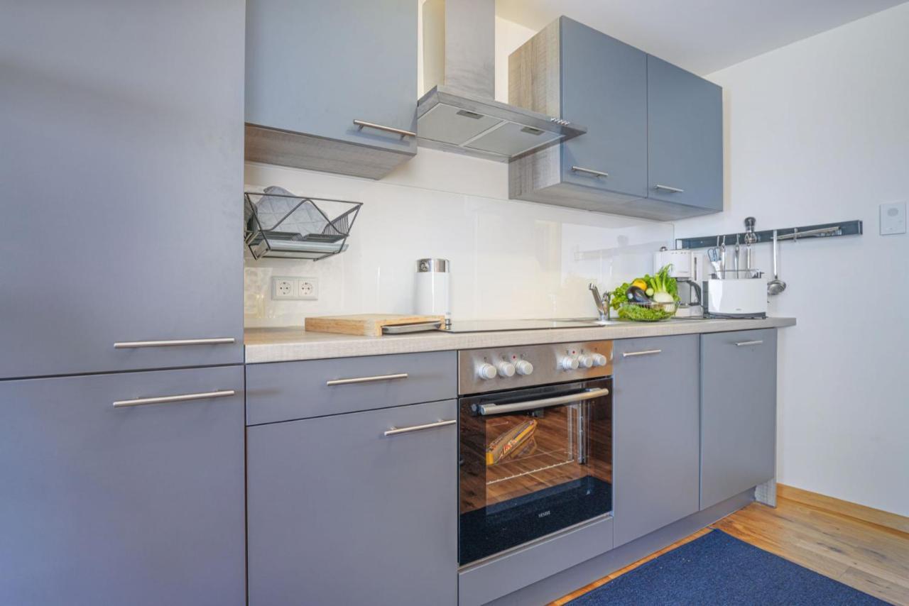 Apartments Im Ferienhaus Zum Alten Spital Dornstetten Bagian luar foto