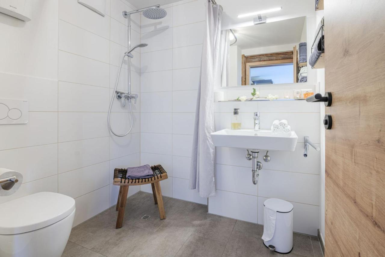 Apartments Im Ferienhaus Zum Alten Spital Dornstetten Bagian luar foto